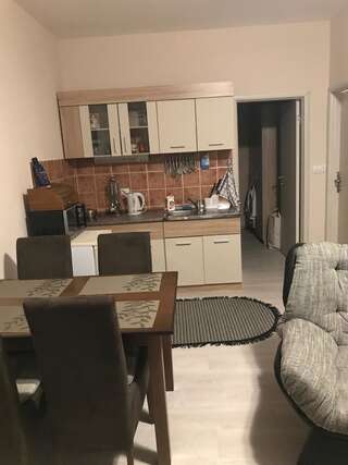 Апартаменты Apartment Igor Будва Апартаменты Делюкс-3