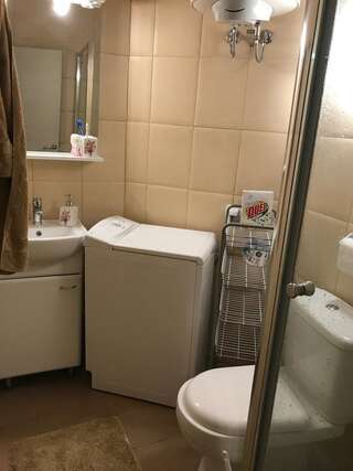 Апартаменты Apartment Igor Будва Апартаменты Делюкс-4