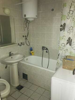 Апартаменты Apartment Igor Будва Апартаменты с 1 спальней-13