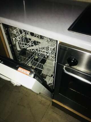 Апартаменты Apartment Igor Будва Апартаменты с 1 спальней-14