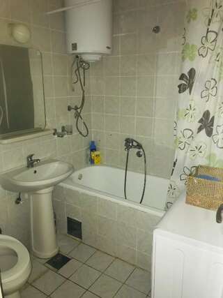 Апартаменты Apartment Igor Будва Апартаменты с 1 спальней-26