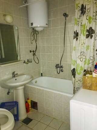 Апартаменты Apartment Igor Будва Апартаменты с 1 спальней-27