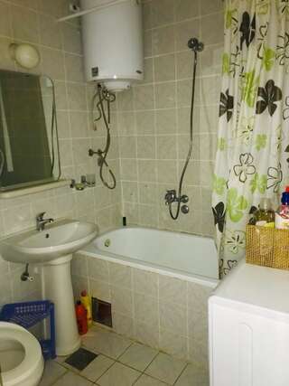 Апартаменты Apartment Igor Будва Апартаменты с 1 спальней-4